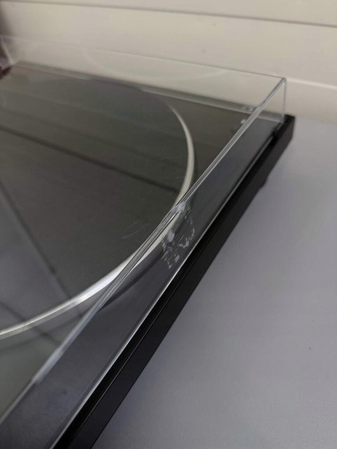 Gramofon Audio-Technica AT-LP60XBT czarny