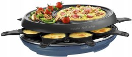 Grill elektryczny Tefal Colormania Aqua 1050 W