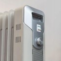 Grzejnik olejowy Cecotec 1500 W biały