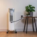 Grzejnik olejowy Cecotec 1500 W biały