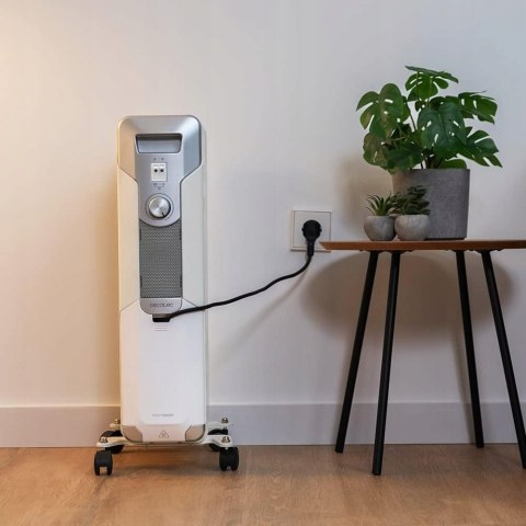 Grzejnik olejowy Cecotec 1500 W biały