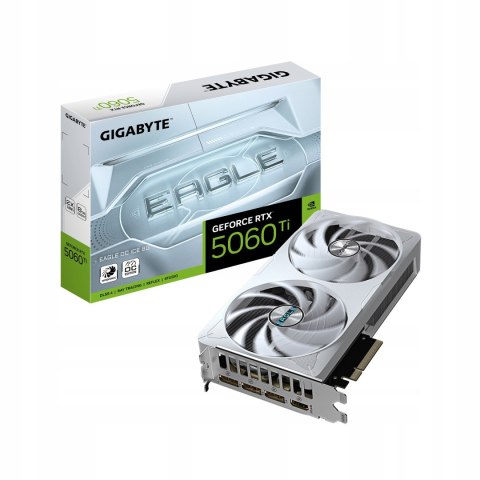 Karta graficzna Gigabyte RTX 5060 Ti EAGLE OC 8 GB