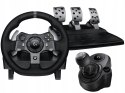 Kierownica Logitech G920 + SHIFTER PC XBOX