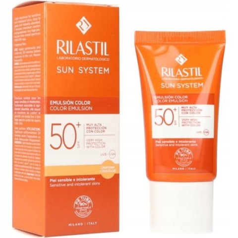Krem do opalania Rilastil 50 SPF 40 ml
