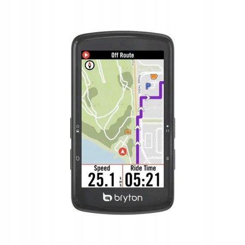 Licznik rowerowy bezprzewodowy BRYTON S81 0E