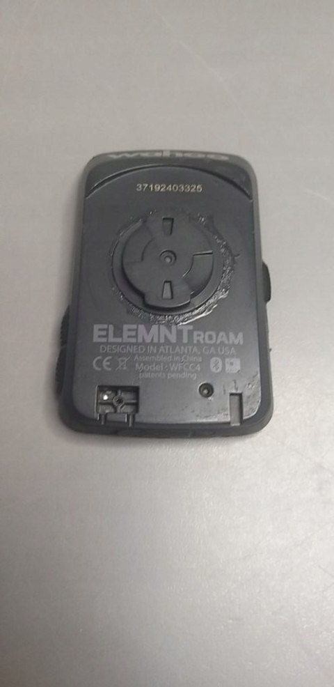 Licznik rowerowy bezprzewodowy Wahoo WFCC4 Fitness Elemnt Roam