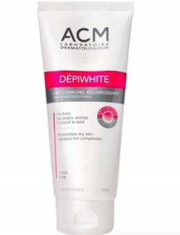 Mleko do ciała ACM Laboratoire Depiwhite Lightening Body Milk 200 ml