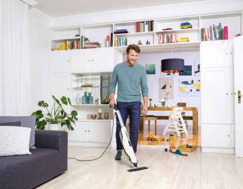 Mop parowy podłogowy Karcher SC 3 EasyFix 1.513-530.0 60 m2 1600 W