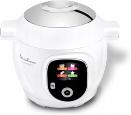 Moulinex Cookeo Inteligentny multicooker brak jezyka polskiego/angielskiego