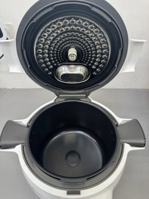 Moulinex Cookeo Inteligentny multicooker brak jezyka polskiego/angielskiego