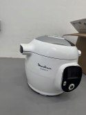 Moulinex Cookeo Inteligentny multicooker brak jezyka polskiego/angielskiego
