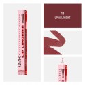 NYX MAKEUP Lip Liner Stain konturówka do ust z tintem 10 Up All Night 1ml