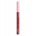 NYX MAKEUP Lip Liner Stain konturówka do ust z tintem 10 Up All Night 1ml