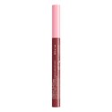 NYX MAKEUP Lip Liner Stain konturówka do ust z tintem 10 Up All Night 1ml