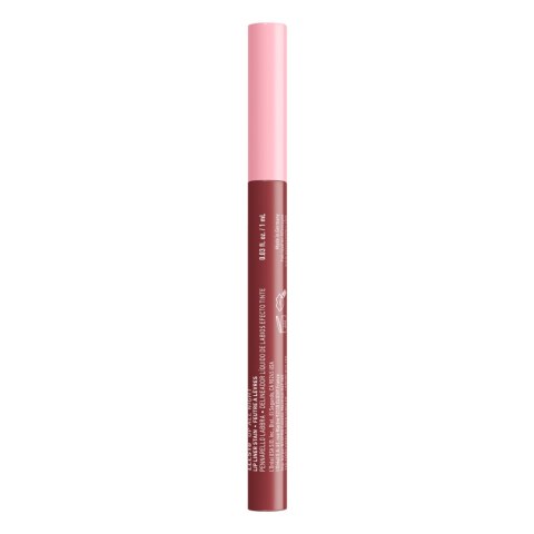NYX MAKEUP Lip Liner Stain konturówka do ust z tintem 10 Up All Night 1ml