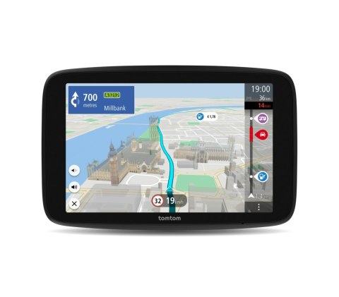 Nawigacja GPS TomTom GO Camper Max 700 Premium Pack do Kampera