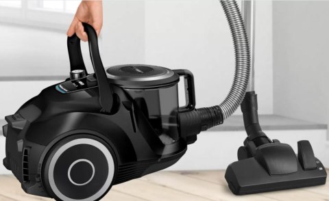 Odkurzacz bezworkowy Bosch BGC41XSIL