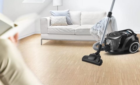 Odkurzacz bezworkowy Bosch BGC41XSIL