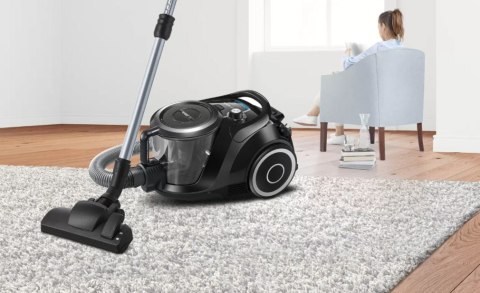 Odkurzacz bezworkowy Bosch BGC41XSIL