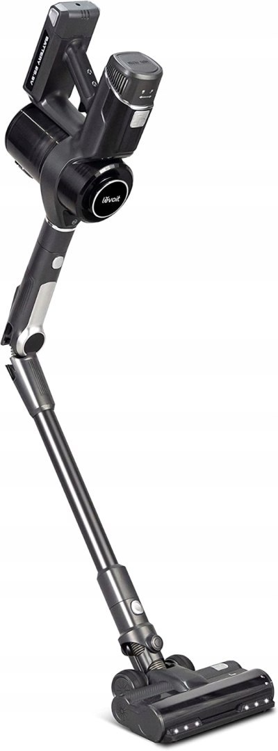 Odkurzacz pionowy Levoit VortexIQ 40 Flex czarny