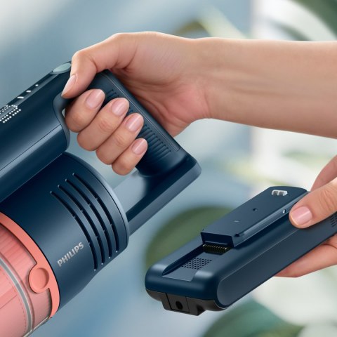 Odkurzacz pionowy Philips XC5243/10 niebieski