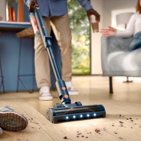 Odkurzacz pionowy Philips XC5243/10 niebieski