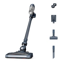 Odkurzacz pionowy Rowenta RH6831EO srebrny/szary