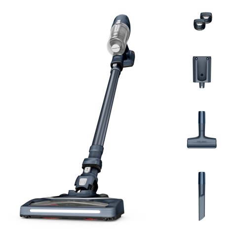 Odkurzacz pionowy Rowenta RH6831EO srebrny/szary