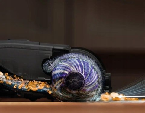 Odkurzacz pionowy Shark HydroVac WD1000eu niebieski