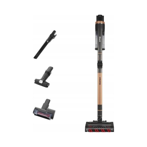 Odkurzacz pionowy Shark Stratos IZ400EUTBK czarny 309W 0,7L zmywalny filtr