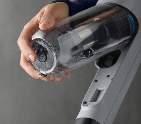 Odkurzacz pionowy akumulatorowy AEG Ultimate 7000 AP71UB14AM czarny