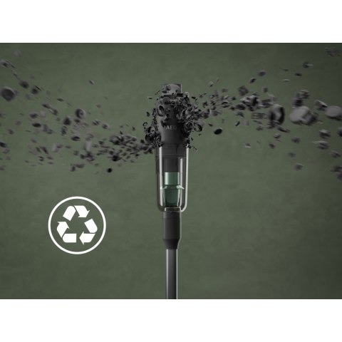 Odkurzacz pionowy akumulatorowy AEG Ultimate 7000 AP71UB14AM czarny