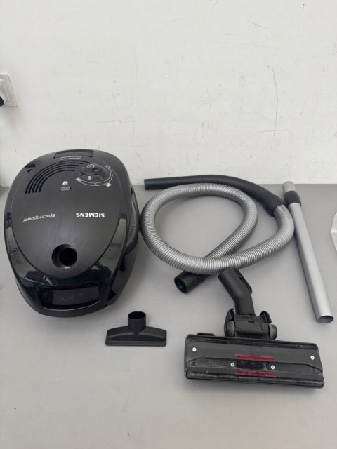 Odkurzacz workowy Siemens VS06B112A