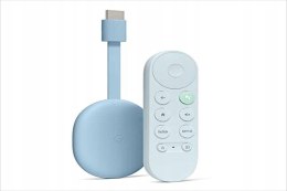 Odtwarzacz multimedialny Google Chromecast 4.0 4K 4 GB