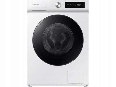 Pralka Samsung WW11BB744DGW AI EcoBubbleo klasie energetycznej A, biała