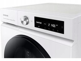 Pralka Samsung WW11BB744DGW AI EcoBubbleo klasie energetycznej A, biała