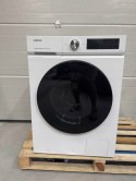 Pralka Samsung WW11BB744DGW AI EcoBubbleo klasie energetycznej A, biała