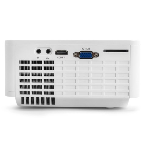 Projektor LED TopVision T6 biały PS5/PC/XBOX