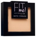 Puder prasowany Maybelline 60 g 120 CLASSIC IVORY