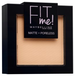 Puder prasowany Maybelline 60 g 120 CLASSIC IVORY