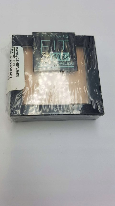 Puder prasowany Maybelline 60 g 120 CLASSIC IVORY