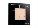 Puder prasowany Maybelline 60 g 120 CLASSIC IVORY