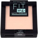 Puder prasowany Maybelline 60 g 120 CLASSIC IVORY