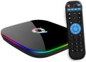 Q PLUS TV BOX ANDROID 9.0 SMART TV BOX