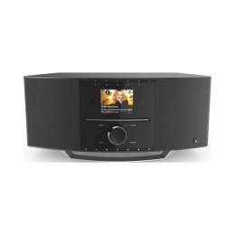 Radio sieciowe DAB+, FM, internetowe Hama DIR3510SCBTX