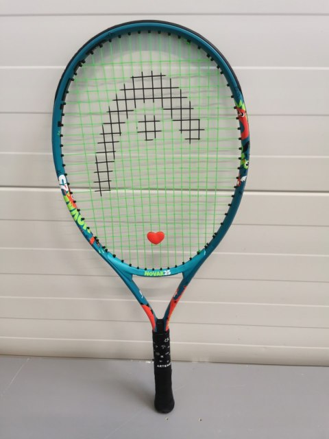 Rakieta tenisowa Head Novak 25 000 250 g