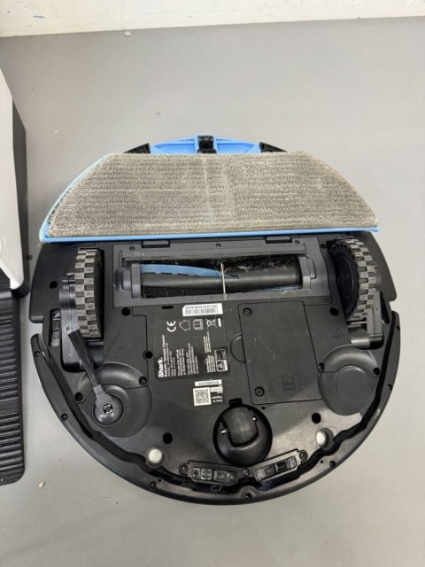 Robot odkurzający mopujący Shark PowerDetect 2w1 biały AV2800ZEEUWH