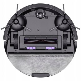 Robot sprzątający Eureka NERE10S czarny 600 W 0,25 l mopowanie