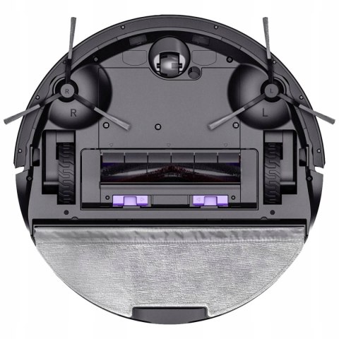 Robot sprzątający Eureka NERE10S czarny 600 W 0,25 l mopowanie