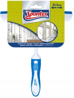 Ściągaczka wody do szyb i luster Spontex